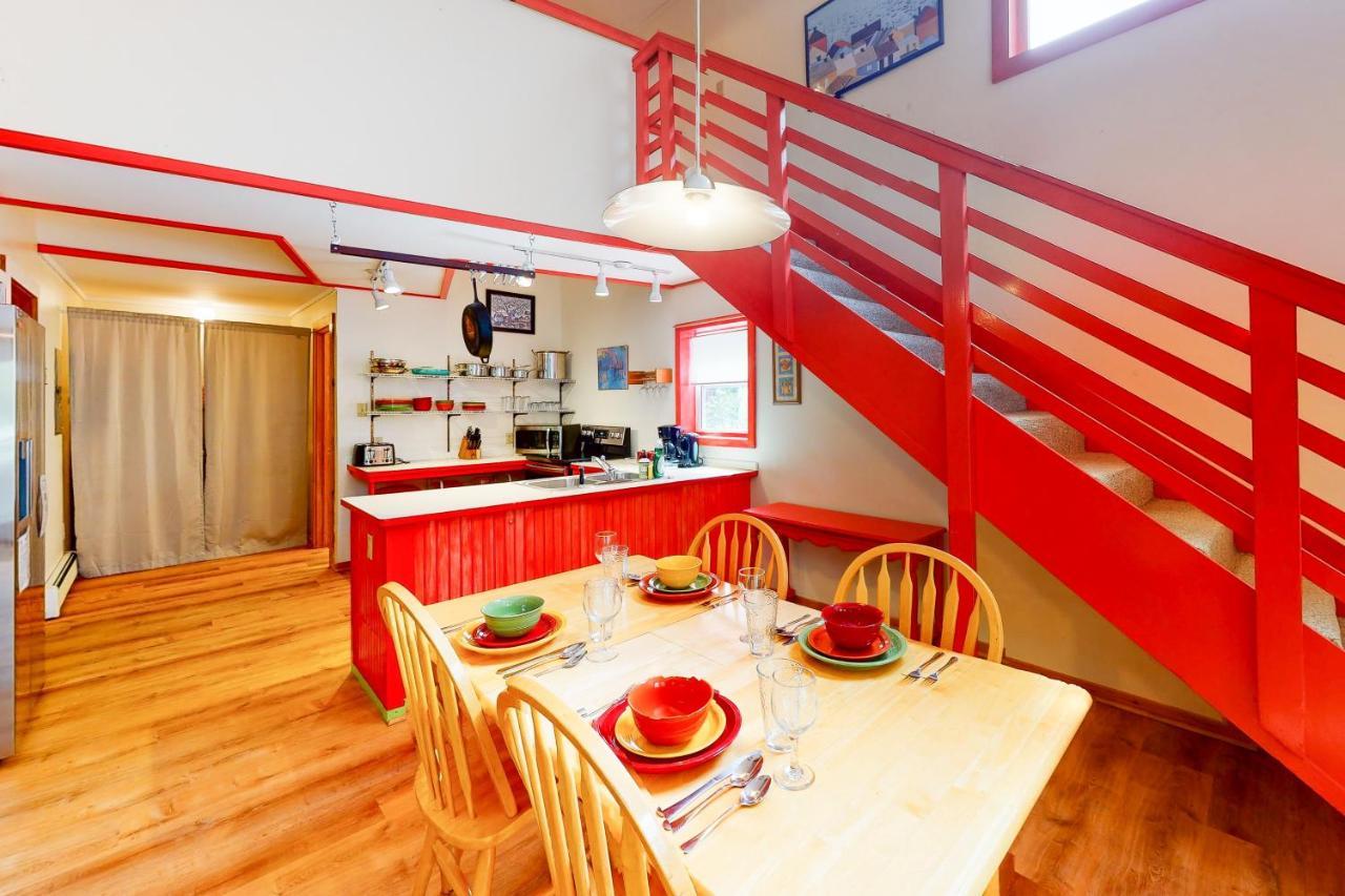 Summertime Bar Harbor Bilik gambar