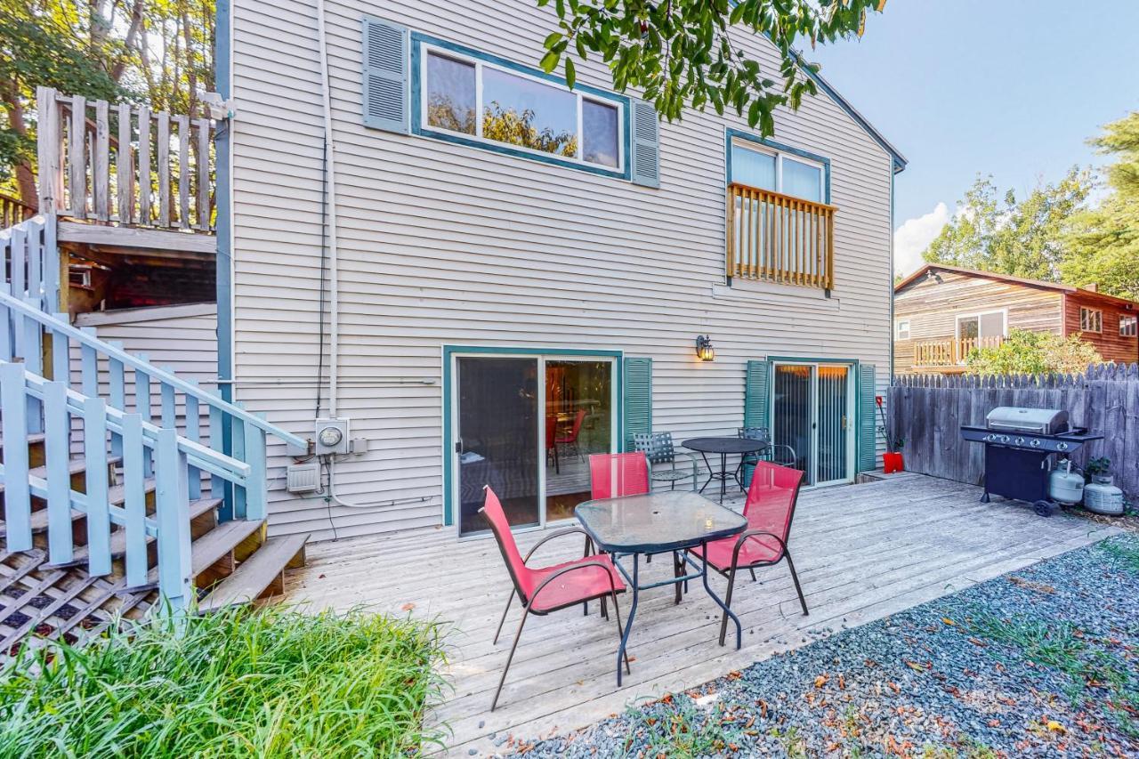 Summertime Bar Harbor Bilik gambar