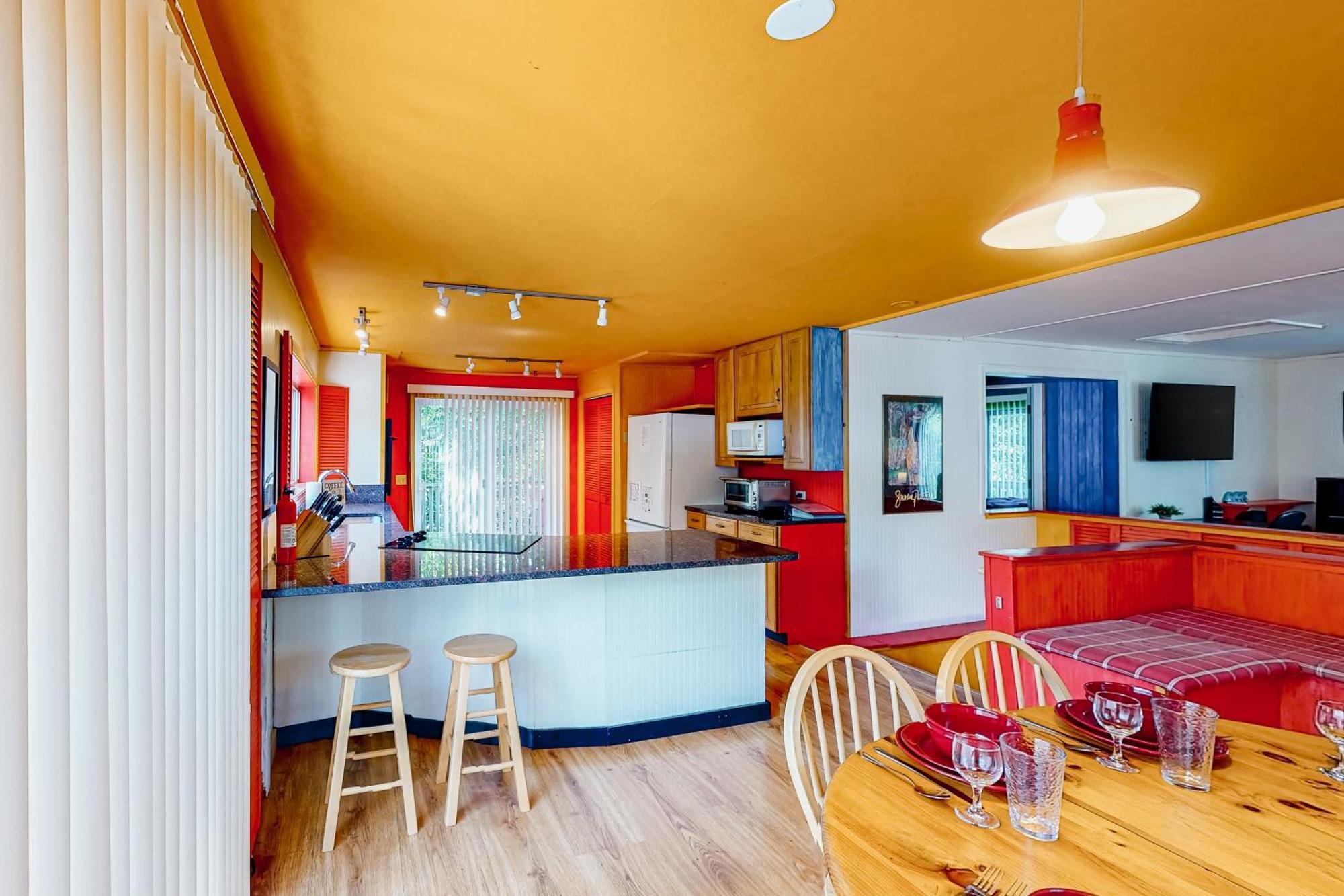Summertime Bar Harbor Bilik gambar