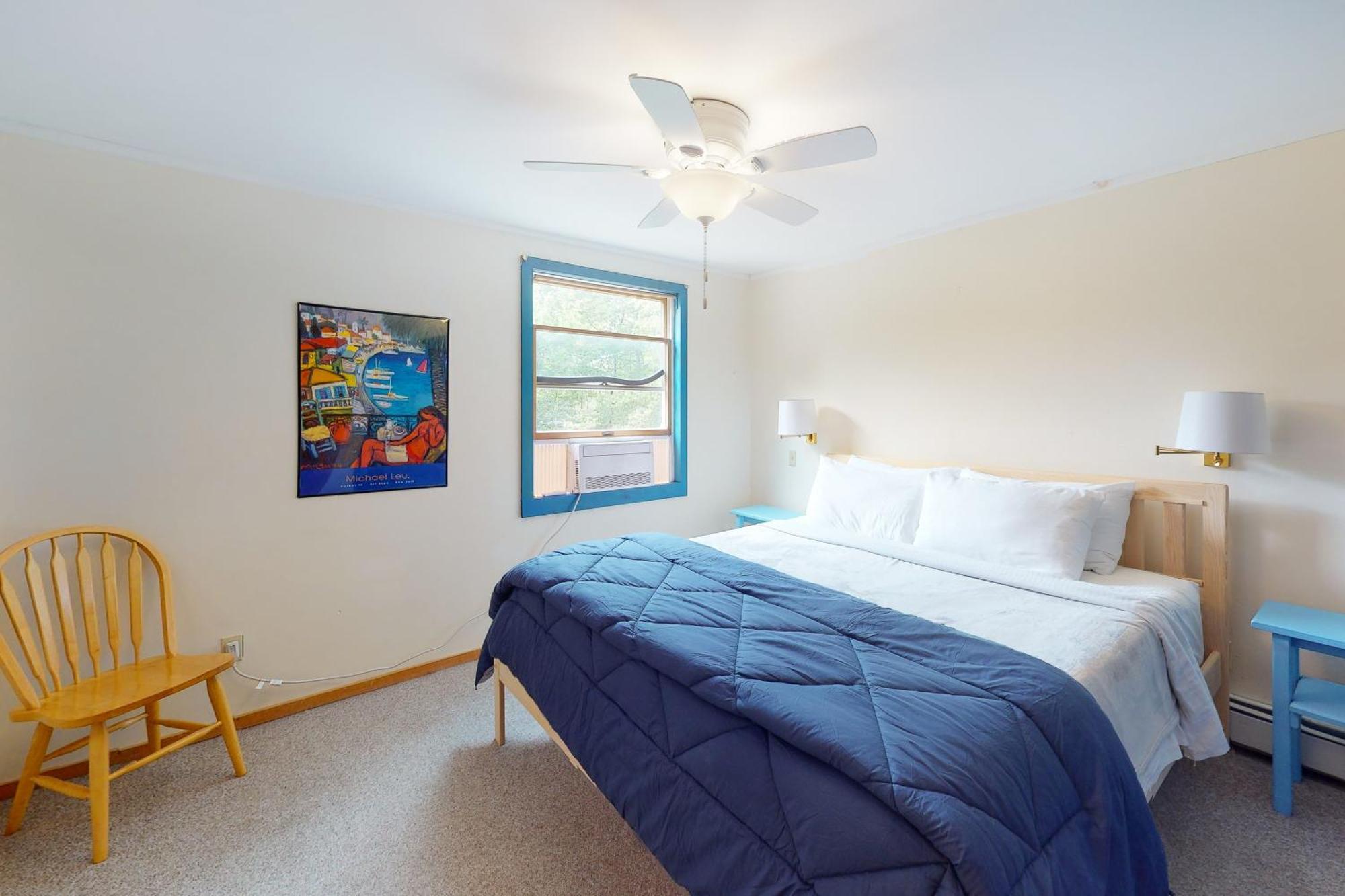 Summertime Bar Harbor Bilik gambar