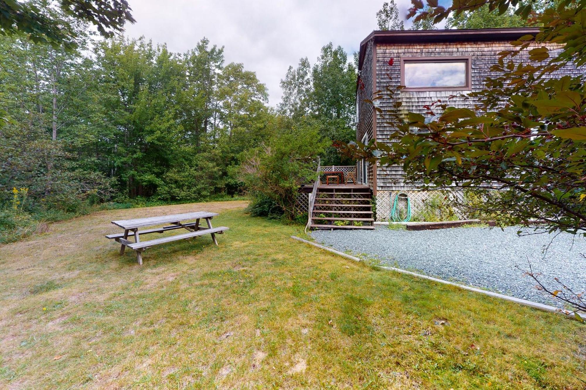 Summertime Bar Harbor Bilik gambar