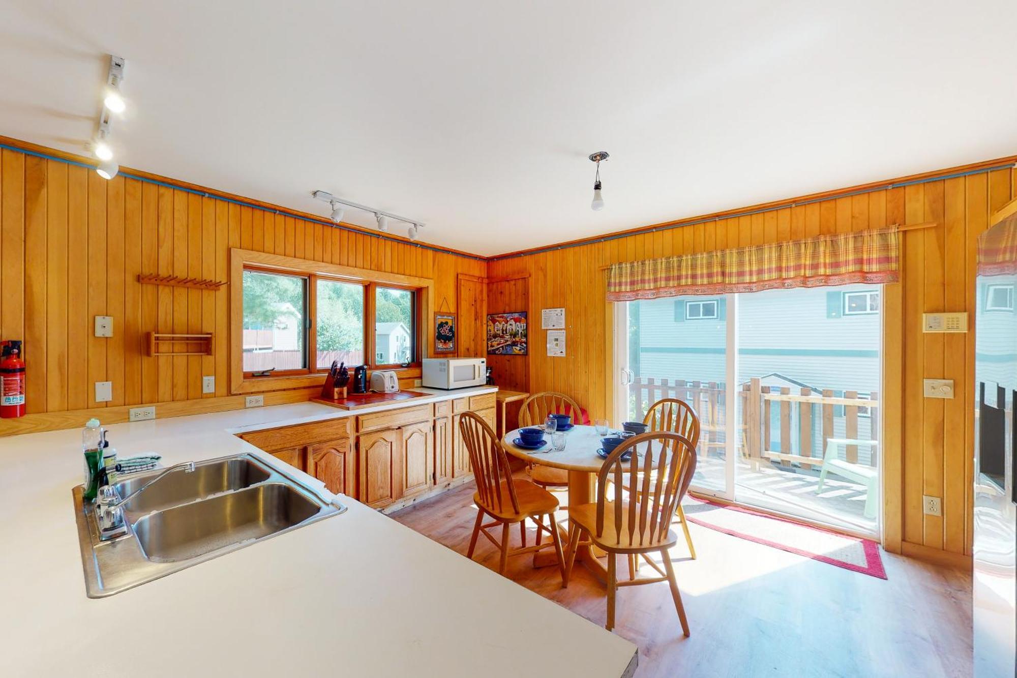 Summertime Bar Harbor Bilik gambar