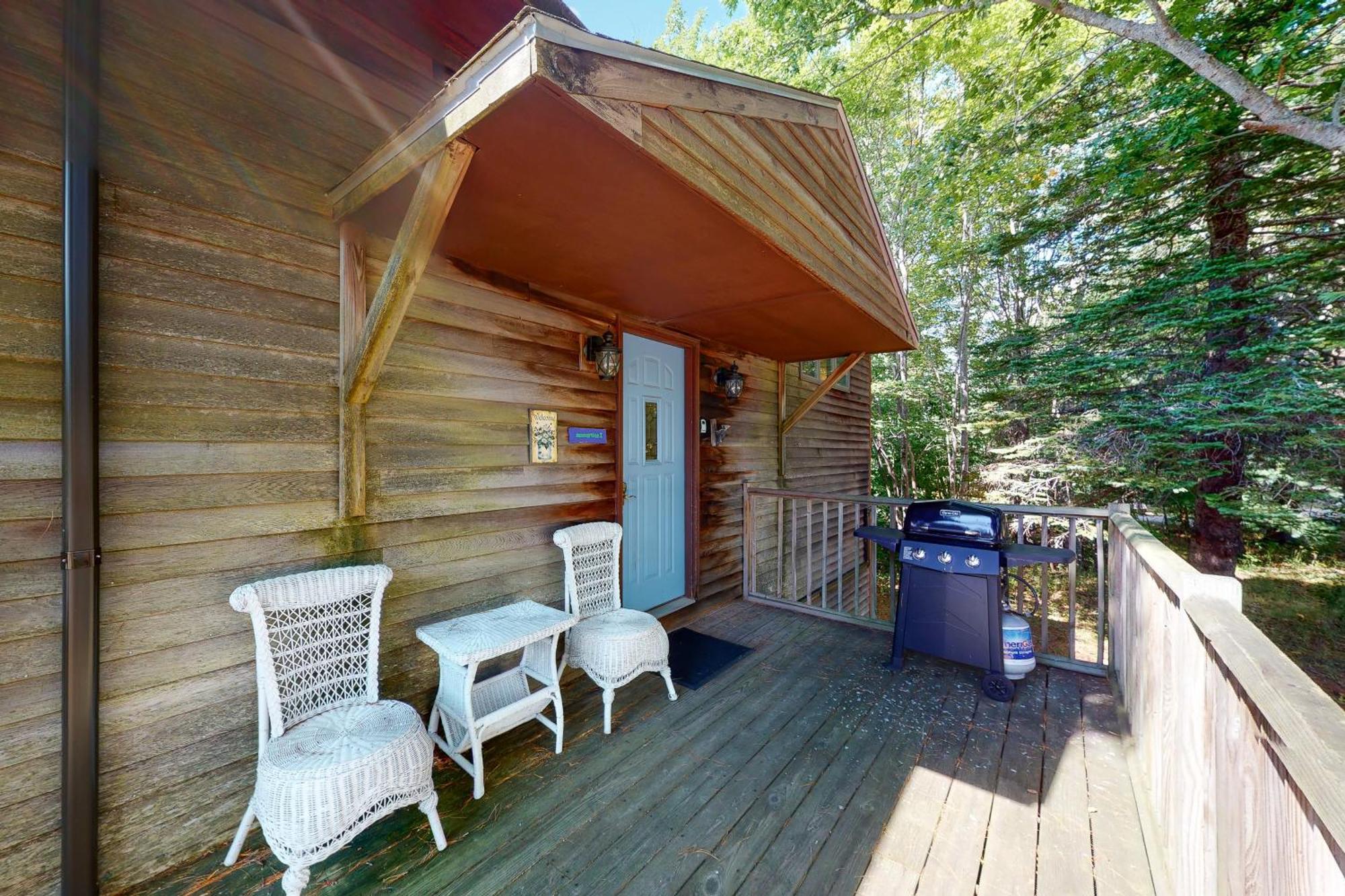 Summertime Bar Harbor Luaran gambar